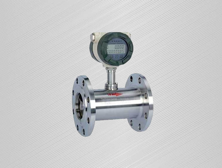 LWQG系列氣體渦輪流量計(jì)